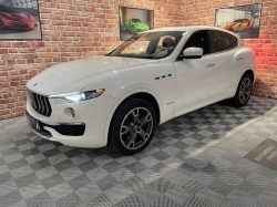 Maserati Levante Q4 Granlusso 33-Gironde