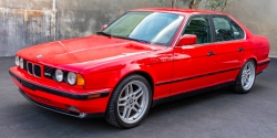 BMW M5 5-Speed 76-Seine-Maritime