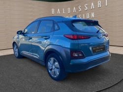 Hyundai Kona Electrique 39 kWh - 136 ch Intuitiv... 13-Bouches du Rhône