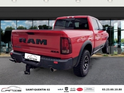 Dodge Ram 1500 Crew Cab 5.7 HEMI V8 REBEL 02-Aisne