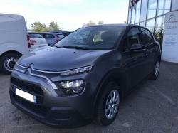 Citroën C3 1.2 PURETECH 12V - 83 S&S FEEL 67-Bas-Rhin