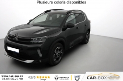 Citroën C5 Aircross PureTech 130 S EAT8 Shine 67-Bas-Rhin