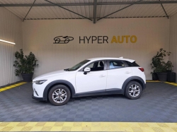 Mazda CX-3 2.0L SKYACTIV-G 120 4X2 ELEGANCE 29-Finistère