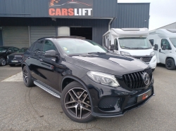 Mercedes Classe GLE coupe 350 d 9G-Tronic 4MATIC... 31-Haute-Garonne