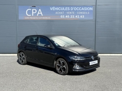 Volkswagen Polo 1.0 TSI 95 CH BVM5 - VIRTUAL COC... 44-Loire-Atlantique