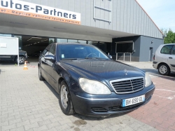 Mercedes Classe S S320 CDI 27-Eure