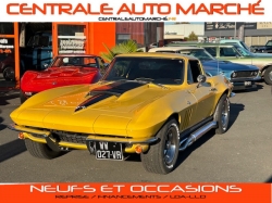 Chevrolet Corvette C2 STINGRAY 327CI V8 24-Dordogne