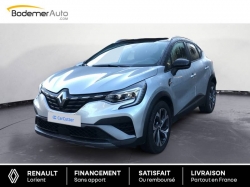 Renault Captur mild hybrid 160 EDC R.S. line 56-Morbihan