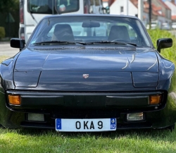 Porsche 944 2.5 80 62-Pas-de-Calais