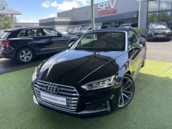 Audi Cabrio S5 II Cabriolet 3.0 TFSI 355 QUATTRO 49-Maine-et-Loire