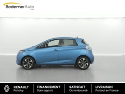 Renault Zoe Intens Gamme 2017 56-Morbihan