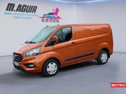 Ford Transit Custom (2) FOURGON 2.0 ECOBLUE 130 ... 55-Meuse