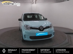 Renault Twingo III Achat Intégral Life 14-Calvados