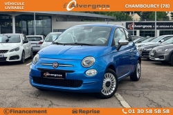 Fiat 500 II (2) 1.2 69 MIRROR 78-Yvelines