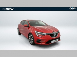 Renault Mégane IV Berline Blue dCi 115 EDC Tech... 59-Nord