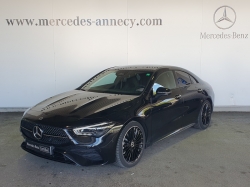 Mercedes CLA Coupe 200 AMG Line 74-Haute-Savoie