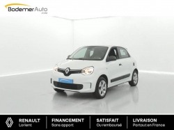 Renault Twingo III Achat Intégral Life 56-Morbihan