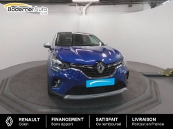 Renault Captur mild hybrid 140 Techno 14-Calvados