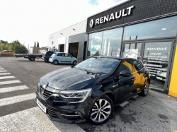 Renault Mégane IV Berline Intens Blue dCi 115 30-Gard