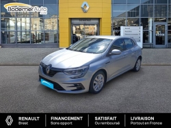 Renault Mégane IV Berline TCe 140 EDC FAP - 21N... 29-Finistère