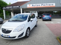 Opel Meriva 1.7 CDTI-16V TURBO 27-Eure