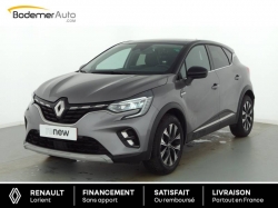 Renault Captur mild hybrid 140 Techno 56-Morbihan