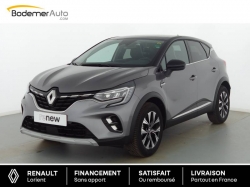 Renault Captur mild hybrid 140 Techno 56-Morbihan