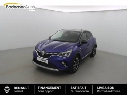 Renault Captur mild hybrid 140 Techno 56-Morbihan