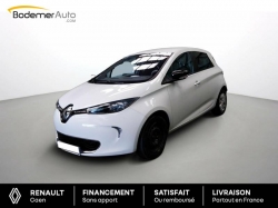 Renault Zoe Life 14-Calvados