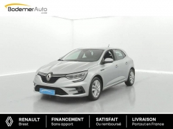 Renault Mégane IV Berline TCe 140 EDC FAP - 21N... 29-Finistère