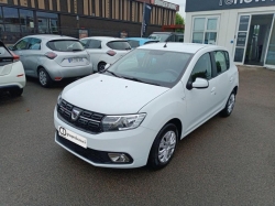 Dacia Sandero ECO-G 100 City + 10-Aube