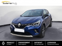 Renault Captur mild hybrid 140 Techno fast track 56-Morbihan