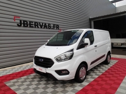 Ford Transit Custom 2.0 ECOBLUE 130 300 L1H1 TRE... 35-Ille-et-Vilaine