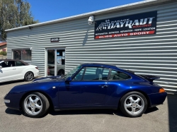 Porsche 993 CARRERA 3.6 285 FRANCE-HISTORIQUE CO... 31-Haute-Garonne