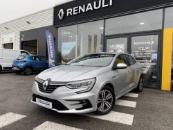 Renault Mégane IV Berline techno Blue dCi 115 E... 30-Gard