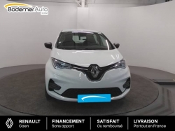 Renault Zoe REVERSIBLE R110 ACHAT INTEGRAL 2 PLA... 14-Calvados