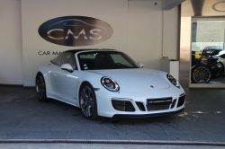 Porsche 911 TARGA 991 (2) 4 3.0 450 GTS PDK 06-Alpes Maritimes