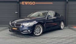 BMW Série 4 GRAN-COUPE 3.0 430 D 258 XDRIVE BVA... 29-Finistère