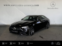 Mercedes Classe C Berline 220 d AMG Line 74-Haute-Savoie