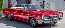 Annonce 434125496/1966-Chevrolet-Impala-Convertible picto3