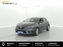 Renault Mégane IV Berline TCe 140 EDC FAP Busin... 29-Finistère