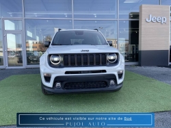 Jeep Renegade 1.6 I Multijet 130 ch BVM6 80th An... 47-Lot-et-Garonne