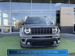 Jeep Renegade 1.3 Turbo T4 190 ch PHEV AT6 4xe e... 47-Lot-et-Garonne