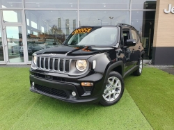 Jeep Renegade 1.5 Turbo T4 130 ch BVR7 e-Hybrid ... 47-Lot-et-Garonne