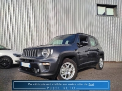 Jeep Renegade 1.5 Turbo T4 130 ch BVR7 e-Hybrid ... 47-Lot-et-Garonne