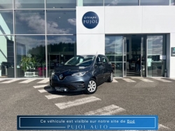 Renault Zoe R110 Achat Intégral Business 47-Lot-et-Garonne