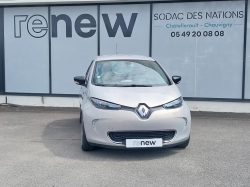 Renault Zoe Zen Gamme 2017 86-Vienne