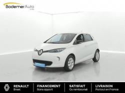 Renault Zoe Life Charge Rapide 29-Finistère