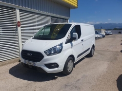 Ford Transit Custom FOURGON 300 L1H1 2.0 ECOBLUE... 26-Drôme