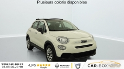 Fiat 500X MY23 1.5 FireFly 130 ch S DCT7 Hybrid ... 67-Bas-Rhin